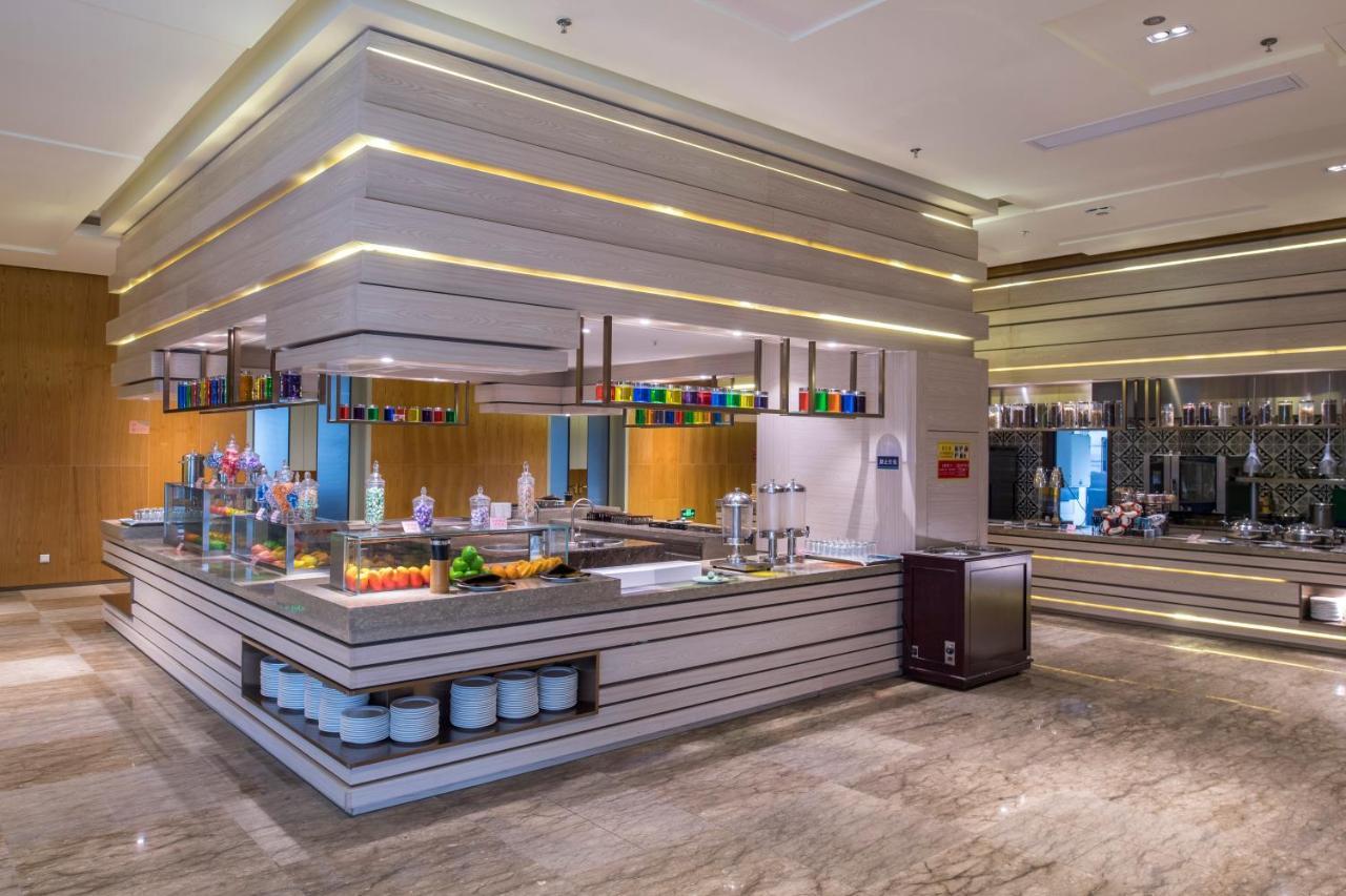 Haikou Bay Hengda Yige Holiday Condo Hotel Esterno foto