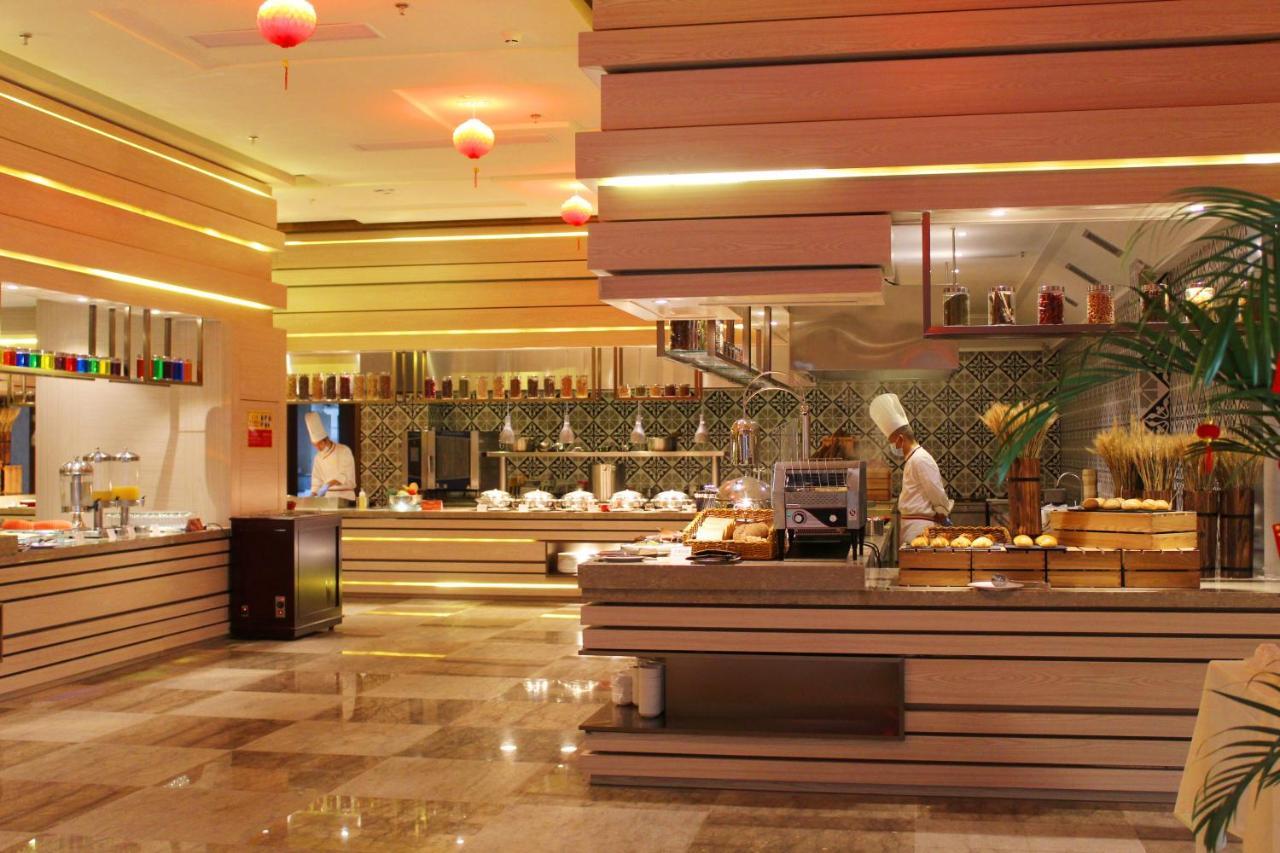 Haikou Bay Hengda Yige Holiday Condo Hotel Esterno foto